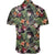 Hawaiian Shirt - Tropical Flowers Watercolor Shirt - Polynesian Pride
