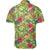 Hawaiian Shirt - Tropical Leaves And Flowers Shirt - Polynesian Pride