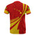 Kanaka Maoli Polynesian T Shirt Doma Style - Polynesian Pride
