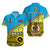 (Custom Personalised) Torba Province Hawaiian Shirt Vanuatu Proud LT13 Unisex Blue - Polynesian Pride