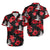 Hawaiian Shirt - Hawaii Summer Hula Girl No.2 LT6 Unisex Black - Polynesian Pride