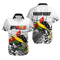 Custom Papua New Guinea And Chimbu Province Matching Dress and Hawaiian Shirt LT6 - Polynesian Pride