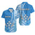 Kosrae Of Micronesia Matching Dress and Hawaiian Shirt Vibe Style LT6 - Polynesian Pride