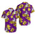 Hawaiian Shirt - Hawaii Summer Hula Girl No.8 LT6 Unisex Purple - Polynesian Pride