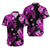 Hawaii Summer Colorful Hawaiian Shirt Purple LT6 Unisex Purple - Polynesian Pride