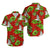 Hawaiian Shirt - Hawaii Summer Hula Girl No.6 LT6 Unisex Red - Polynesian Pride