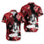 Hawaii Summer Colorful Hula Girl Hawaiian Shirt Red LT6 Unisex Red - Polynesian Pride