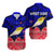 West New Britain Province Hawaiian Shirt-WEST SIDE LT6 Unisex Blue - Polynesian Pride