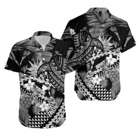 Hawaii Polynesian Hawaiian with Turrtle Matching Dress and Hawaiian Shirt No.8 LT6 - Polynesian Pride