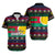 Shefa Province Hawaiian Shirt Of Vanuatu Christmas LT6 Unisex Red - Polynesian Pride