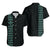 Hawaiian Kakau Hawaiian Shirt Simple Style Full Color LT6 Unisex Dark Green - Polynesian Pride