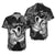 (Custom Personalised) Aquarius Zodiac Polynesian Hawaiian Shirt Unique Style - Black LT8 - Polynesian Pride