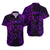 Gemini Zodiac Polynesian Hawaiian Shirt Unique Style - Purple LT8 - Polynesian Pride