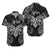 Aries Zodiac Polynesian Hawaiian Shirt Unique Style - Black LT8 - Polynesian Pride