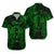 (Custom Personalised) Virgo Zodiac Polynesian Hawaiian Shirt Unique Style - Green LT8 - Polynesian Pride