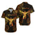 Ophiuchus Zodiac Polynesian Hawaiian Shirt Unique Style - Gold LT8 - Polynesian Pride