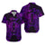 (Custom Personalised) Virgo Zodiac Polynesian Hawaiian Shirt Unique Style - Purple LT8 - Polynesian Pride