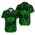 Hawaii State Fish: Humuhumu Nukunuku Apua'a Polynesian Hawaiian Shirt Unique Style - Green LT8 - Polynesian Pride