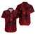 Hawaii Surfing Polynesian Hawaiian Shirt Unique Style - Red LT8 - Polynesian Pride