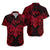 Aries Zodiac Polynesian Hawaiian Shirt Unique Style - Red LT8 - Polynesian Pride