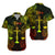 Libra Zodiac Polynesian Hawaiian Shirt Unique Style - Reggae LT8 - Polynesian Pride