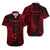 Scorpio Zodiac Polynesian Hawaiian Shirt Unique Style - Red LT8 - Polynesian Pride