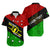 (Custom Personalised) Southern Highlands Province Hawaiian Shirt Of Papua New Guinea LT6 Unisex Black - Polynesian Pride