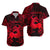 Sagittarius Zodiac Polynesian Hawaiian Shirt Unique Style - Red LT8 - Polynesian Pride