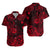 Hawaii Shaka Polynesian Hawaiian Shirt Unique Style - Red LT8 - Polynesian Pride