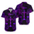 Libra Zodiac Polynesian Hawaiian Shirt Unique Style - Purple LT8 - Polynesian Pride