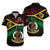 Vanuatu Matching Hawaiian Shirt and Dress Special Independence Anniversary Original Flag Style LT8 - Polynesian Pride