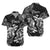 Pisces Zodiac Polynesian Hawaiian Shirt Unique Style - Black LT8 - Polynesian Pride