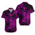 Leo Zodiac Polynesian Hawaiian Shirt Unique Style - Pink LT8 - Polynesian Pride