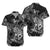 Leo Zodiac Polynesian Hawaiian Shirt Unique Style - Black LT8 - Polynesian Pride