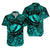 Hawaii State Fish: Humuhumu Nukunuku Apua'a Polynesian Hawaiian Shirt Unique Style - Turquoise LT8 - Polynesian Pride