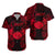 Cancer Zodiac Polynesian Hawaiian Shirt Unique Style - Red LT8 - Polynesian Pride