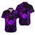 Cancer Zodiac Polynesian Hawaiian Shirt Unique Style - Purple LT8 - Polynesian Pride