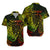 Scorpio Zodiac Polynesian Hawaiian Shirt Unique Style - Reggae LT8 - Polynesian Pride