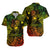 Hawaii Surfing Polynesian Hawaiian Shirt Unique Style - Reggae LT8 - Polynesian Pride