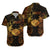 Cancer Zodiac Polynesian Hawaiian Shirt Unique Style - Gold LT8 - Polynesian Pride