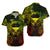 Taurus Zodiac Polynesian Hawaiian Shirt Unique Style - Reggae LT8 - Polynesian Pride