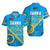 Sanma Province Hawaiian Shirt Vanuatu Pattern Unique Style LT8 Unisex Blue - Polynesian Pride
