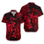 (Custom Personalised) Pisces Zodiac Polynesian Hawaiian Shirt Unique Style - Red LT8 - Polynesian Pride