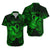 Aquarius Zodiac Polynesian Hawaiian Shirt Unique Style - Green LT8 - Polynesian Pride