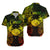 Cancer Zodiac Polynesian Hawaiian Shirt Unique Style - Reggae LT8 - Polynesian Pride