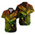 FSM Chuuk Hawaiian Shirt Original Style - Reggae LT8 Unisex Reggae - Polynesian Pride
