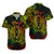 Virgo Zodiac Polynesian Hawaiian Shirt Unique Style - Reggae LT8 - Polynesian Pride