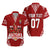 Personalised Tonga Rugby Hawaiian Shirt Mate Ma'a Tonga Warriors LT7 - Polynesian Pride