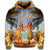 Hawaiian Aloha Hula Girl Hibiscus Polynesian Hoodie - Polynesian Pride