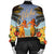 Hawaiian Aloha Hula Girl Hibiscus Polynesian Bomber Jacket - AH - Polynesian Pride